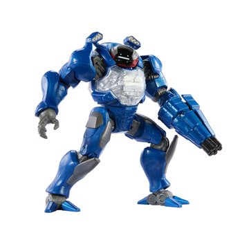 Masters of the Universe Figur Combat Ready Roboto 14 cm