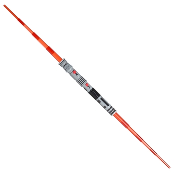 Star Wars - Sabre Laser Électronique Double Lame Dark Maul