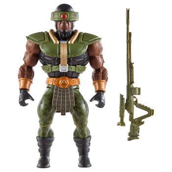 Masters of the Universe Origins Core Figur Tri-Klops 14 cm