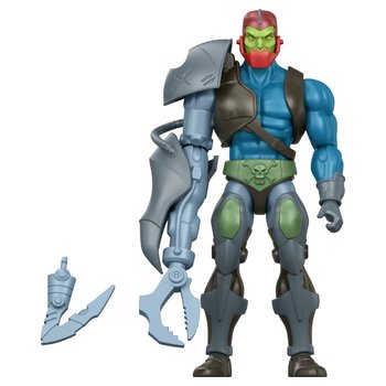 Masters of the Universe Origins Cartoon Collection Figur 200x Trap Jaw 14 cm