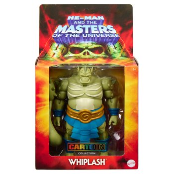 Masters of the Universe Figur Origins Deluxe 200x Whiplash 17,5 cm