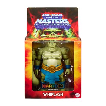 Masters of the Universe Figur Origins Deluxe 200x Whiplash 17,5 cm