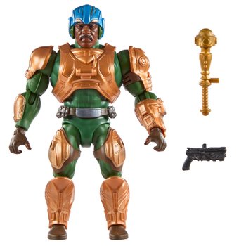 Masters of the Universe Origins Core Figur Man-At-Arms 14 cm