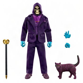 MOTU Pjt First Ones Chron. Velvet Figur 15cm