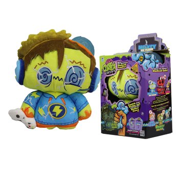 Cortex Crypt Kuscheltier Morty Mc Flesh ca. 20 cm