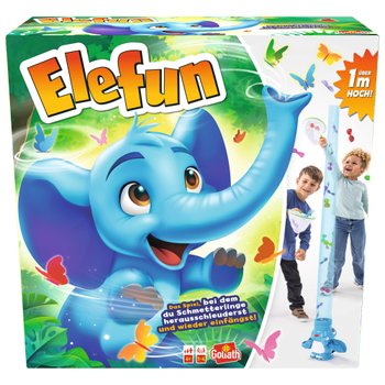 Elefun Spiel