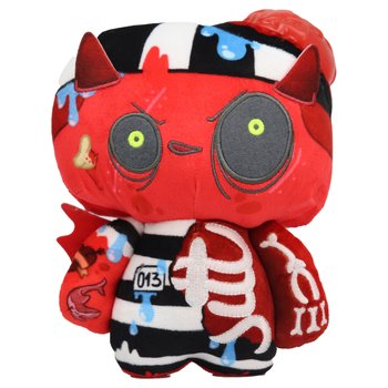 Cortex Crypt Kuscheltier Deadgar 20 cm