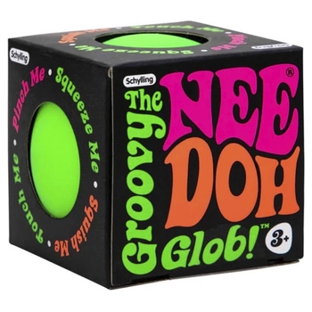 NeeDoh The Groovy Glob Fidget Toy Assortment