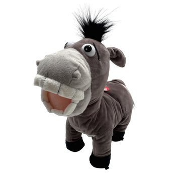 Dorky Donkey - Peluche Interactive Âne Qui Danse