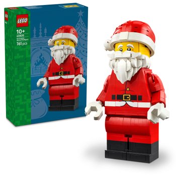 LEGO 40820 Große Weihnachtsmann-Minifigur