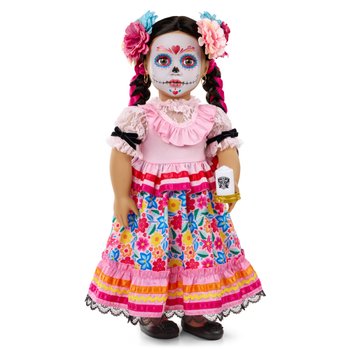 Our Generation Celebration Series Doll Dia De Los Muertos Catrina