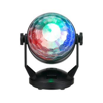 iHome Sound Factory Sound Responsive Party Lights 2 Pack