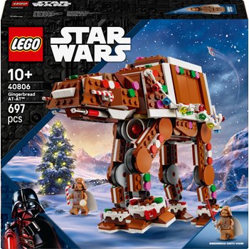LEGO Star Wars 40806 Lebkuchen AT-AT