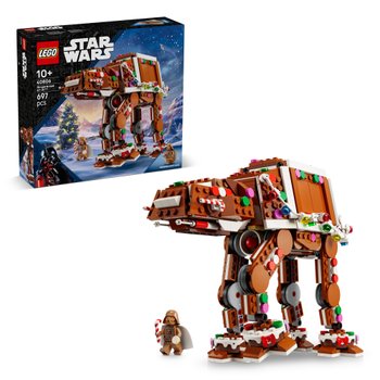 LEGO Star Wars 40806 Gingerbread AT-AT Walker Set