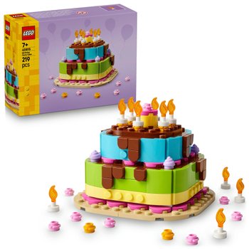 LEGO 40815 Le Gâteau d'Anniversaire