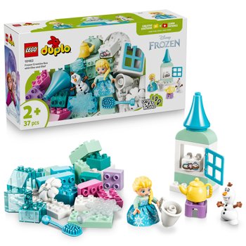 LEGO DUPLO Disney 10462 Frozen Kreativbox mit Elsa und Olaf