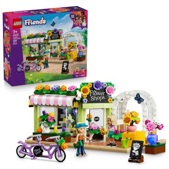 LEGO Friends 42693 Kreativer Blumenladen