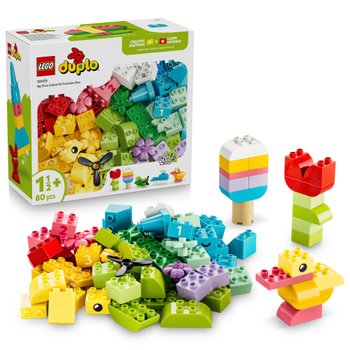 LEGO Duplo 10479 Boîte Créative Colorée