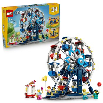 LEGO Creator 31389 3-in-1 Iconic Ferris Wheel Set