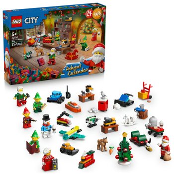 LEGO City 60510 Adventskalender 2026