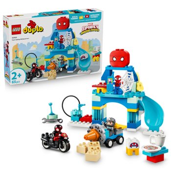 LEGO DUPLO Disney 10464 Team Spideys Hauptquartier