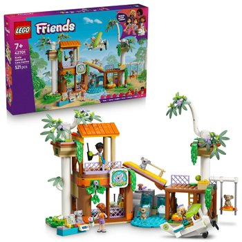 LEGO Friends 42701 Koala Habitat & Care Centre Set
