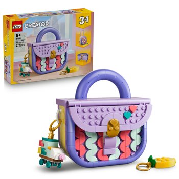 LEGO Creator 31391 Sac Fashion avec Rangement