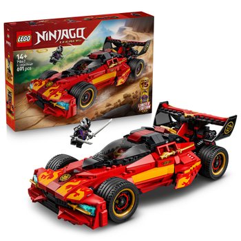 LEGO NINJAGO 71867 15-jähriges Jubiläum des X-1 Ninja Supercar