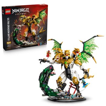 LEGO Ninjago 71872 Le Combat de l'Ultra Dragon