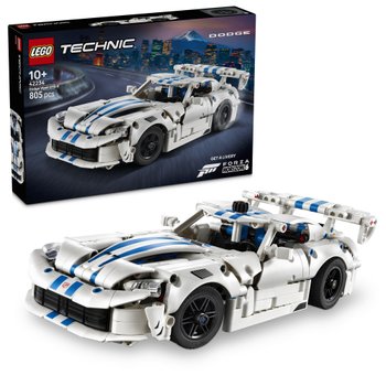 LEGO Technic 42234 Dodge Viper GTS-R Sports Car Set