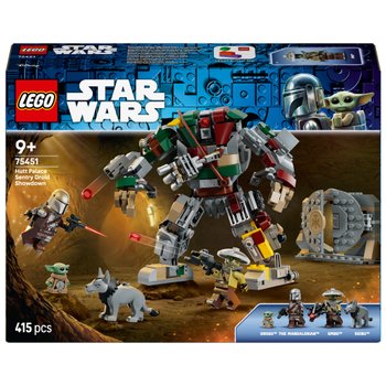 LEGO Star Wars 75451 Showdown mit dem Wächterdroiden am Huttenpalast
