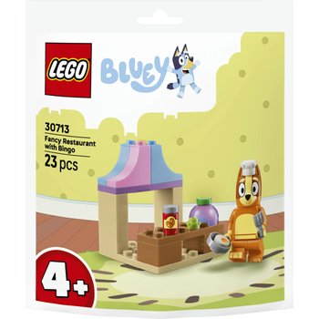 LEGO Bluey 30713 Le Restaurant Chic avec Bingo