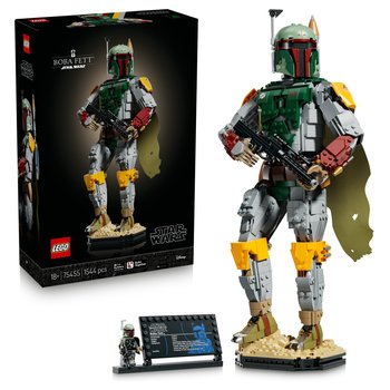 LEGO Star Wars 75455 Boba Fett Set for Adults