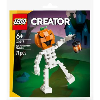 LEGO Creator 30717 Lustiges Halloweenskelett