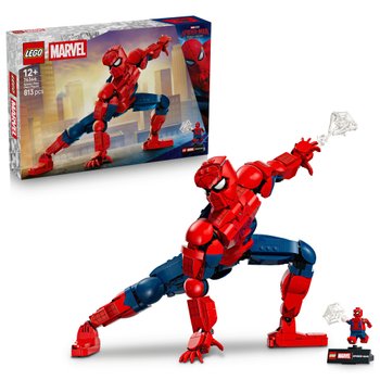 LEGO Marvel 76346 Spider-Man, la Figurine de Héros