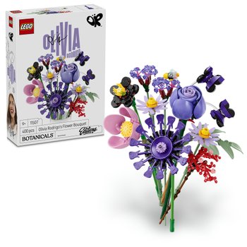 LEGO Botanicals & LEGO Editions 11507 Olivia Rodrigo's Flower Bouquet Set