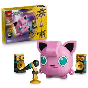 LEGO Pokémon 72159 SMART Play: Jigglypuff Concert Set