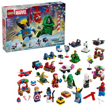 LEGO Marvel Super Heroes 76340 Adventskalender 2026