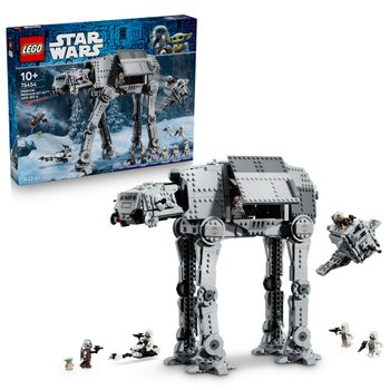 LEGO Star Wars 75454 Imperial Remnant AT-AT with INT-4 Set