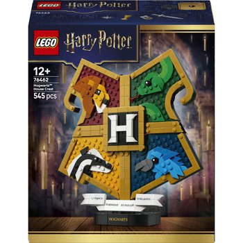 LEGO Harry Potter 76462 Hogwarts House Crest Set