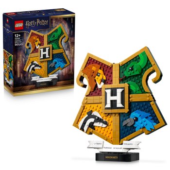 LEGO Harry Potter 76462 Hogwarts House Crest Set