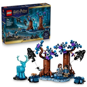 LEGO Harry Potter 76475 Forbidden Forest: Expecto Patronum Set