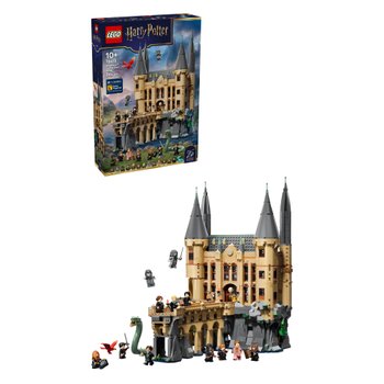 LEGO Harry Potter 76473 Hogwarts Castle: East Wing Set