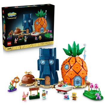 LEGO Icons 11386 SpongeBob Schwammkopf: Bikini Bottom