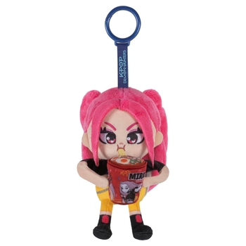 KPop Demon Hunters Clip-On Plush Assortment