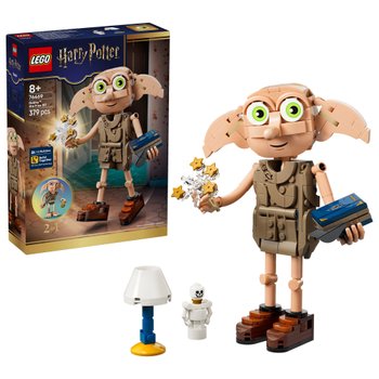 LEGO Harry Potter 76469 Dobby the Free Elf Set