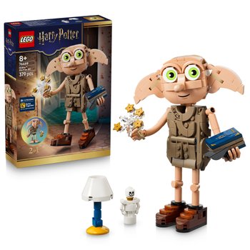 LEGO Harry Potter 76469 Dobby the Free Elf Set