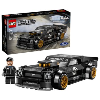 LEGO Speed Champions 77262 Ken Blocks 1965 Ford Mustang Hoonicorn V1