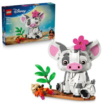 LEGO Disney 43292 Moana Pua Pig Set