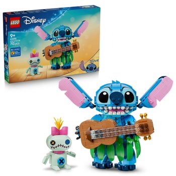LEGO Disney 43296 Stitch & Scrump Set